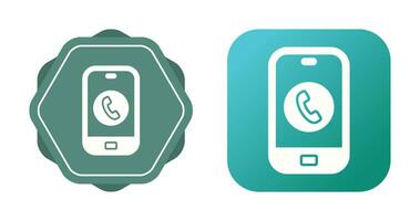 Telephone Vector Icon