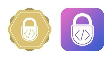 Padlock Vector Icon