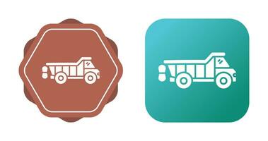 Truck Vector Icon