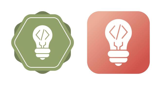Idea Vector Icon