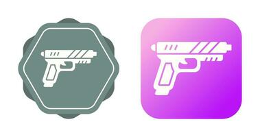 Gun Vector Icon