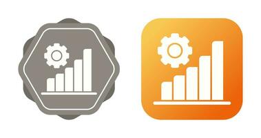 Growth Vector Icon