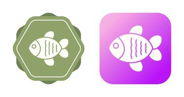 Fish Vector Icon