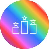 Rankings Vector Icon