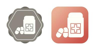 Medicines Vector Icon