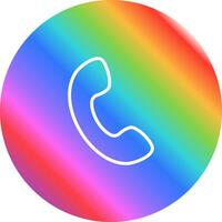 Call Vector Icon