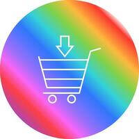 Add to Cart Vector Icon