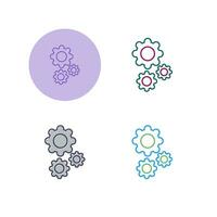 Cogwheel Vector Icon