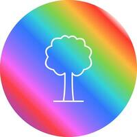 Tree Vector Icon