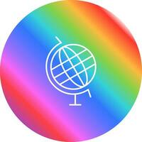 Globe Vector Icon