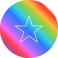 Star Vector Icon