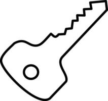 Key Vector Icon