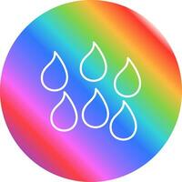 Humidity Vector Icon