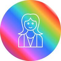 Woman Vector Icon