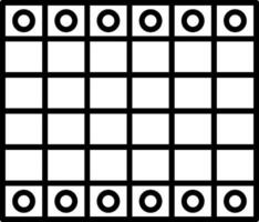 ChessBoard Vector Icon