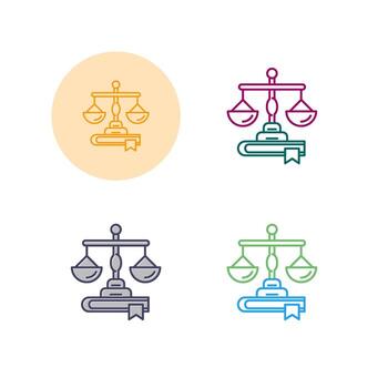Constitution Vector Icon