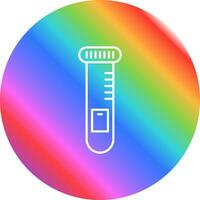 Test Tube Vector Icon