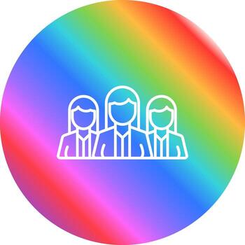Group Vector Icon