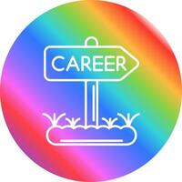 Career Vector Icon