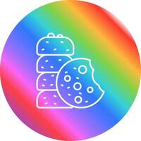 Cookie Vector Icon