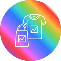 Merchandising Vector Icon