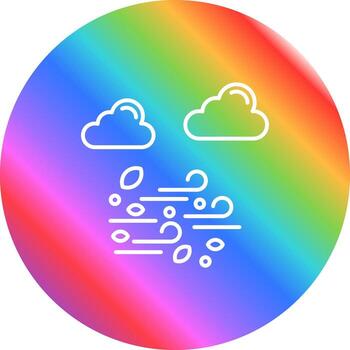 Wind Vector Icon