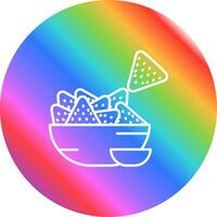 Nachos Vector Icon