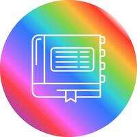 Book Vector Icon