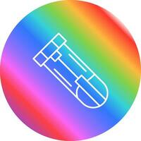 Test Tube Vector Icon