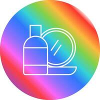 Cosmetics Vector Icon