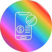 Payment Gateway Vector Icon