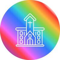 Church Vector Icon