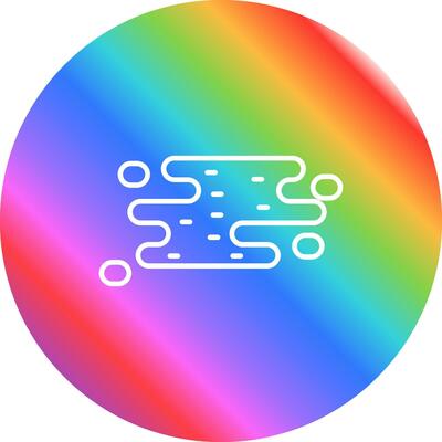 Puddle Vector Icon