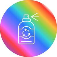 Spray Vector Icon