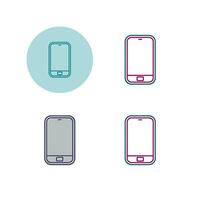 Phone Vector Icon