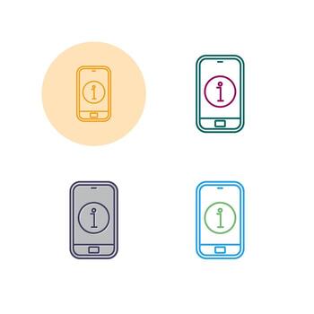 Info Vector Icon