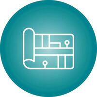 Map Vector Icon