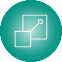 Scalability Vector Icon