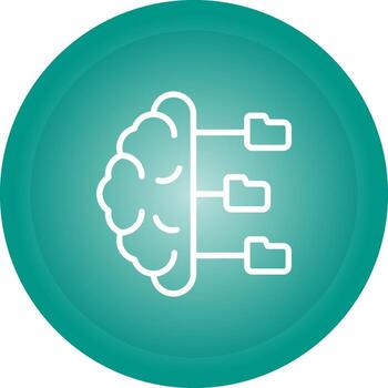 profético modelado vector icono