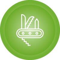 Multi Tool Vector Icon
