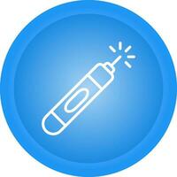 Laser Pointer Vector Icon