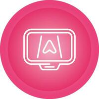 GPS Device Vector Icon