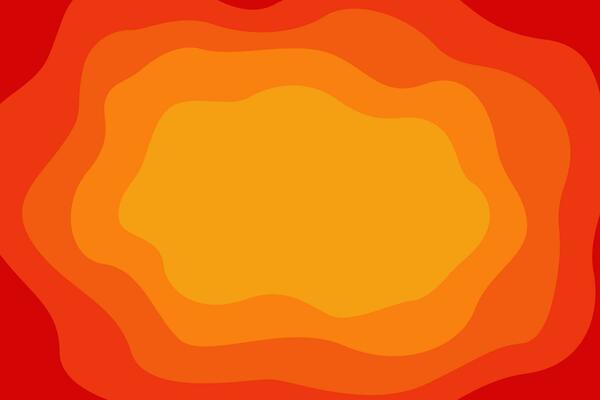 orange color background. halloween background concept