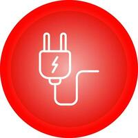 Power Cable Vector Icon