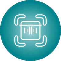 Speech Recognition Vector Icon