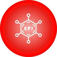 Key Performance Indicators Vector Icon