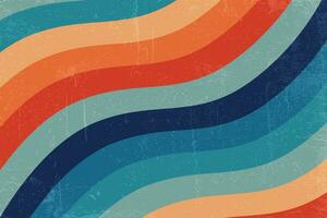 simple retro background suitable to complement your retro design vector