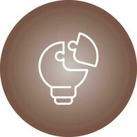 icono de vector de problema