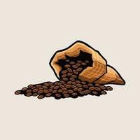 international coffee days vector