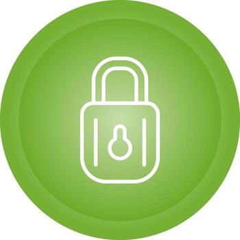 Lock Vector Icon